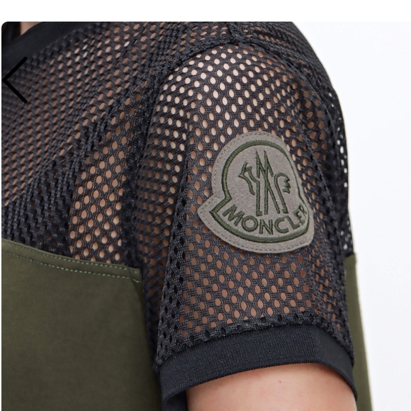 Moncler Girocollo T-Shirt - Picture 8 of 9